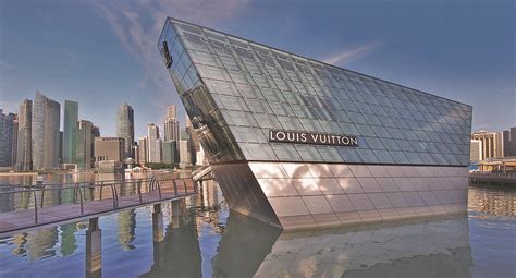 louis vuitton singapore official website